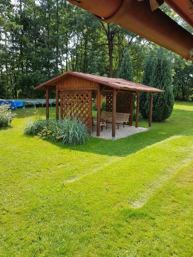Chalupa u lesa Červená Voda Exteriér fotografie