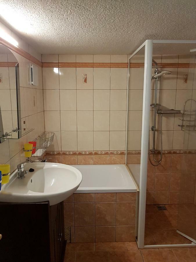 Chalupa u lesa Červená Voda Exteriér fotografie